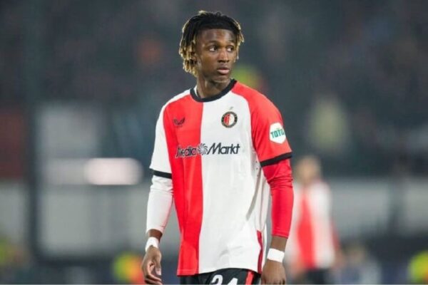 Feyenoord set to loan Ivorian midfielder Chris-Kévin Nadje to Excelsior
