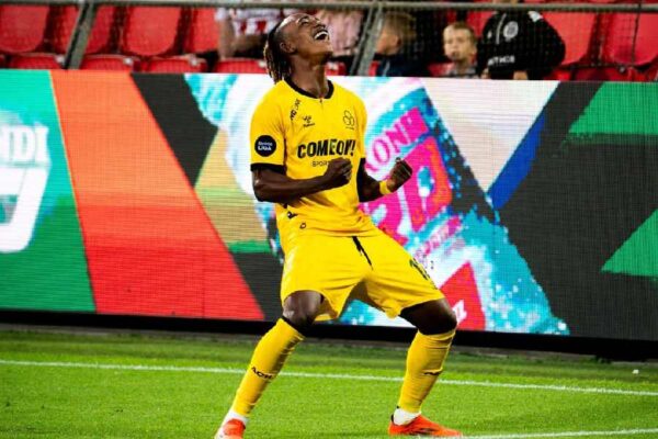 Gent joins race to sign Ivorian defender Christ Tapé