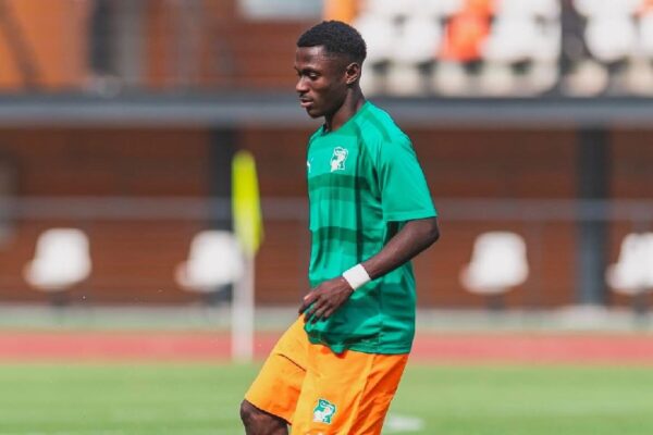 Ivorian winger Christ Wawa joins Sweden's BK Häcken after RC Abidjan exit