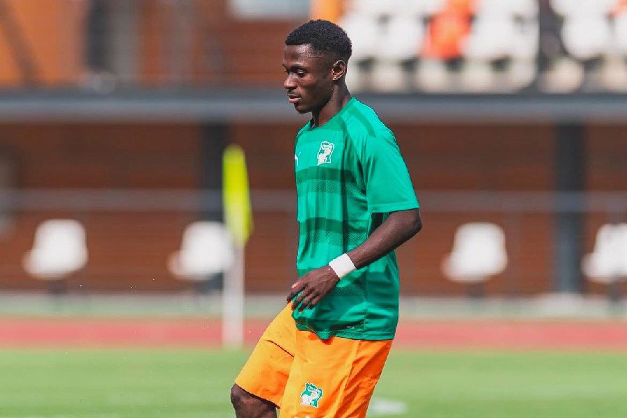 Ivorian winger Christ Wawa joins Sweden's BK Häcken after RC Abidjan exit