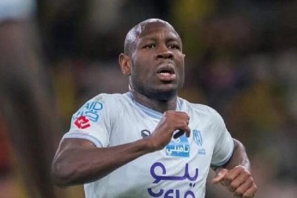 Cameroonian winger Christian Bassogog targeted by Esteghlal FC