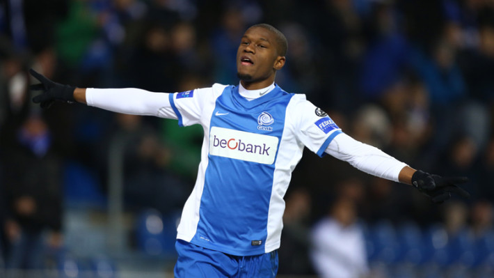  Christian Kabasele 710x399   RC Genk Christian Kabasele Seeks Revenge Against Standard   AfricaSoccercom