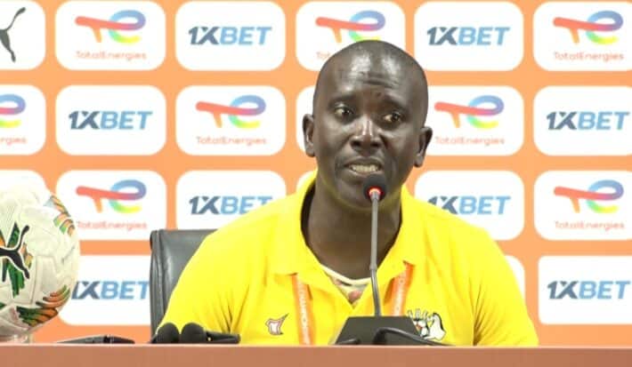 CHAN 2024  Issa Balboné demands more despite Burkina Fasos four goal triumph CHAN 2024  Issa Balboné demands more despite Burkina Fasos four goal triumph   Your Ultimate African Football Destination | Africa Soccer