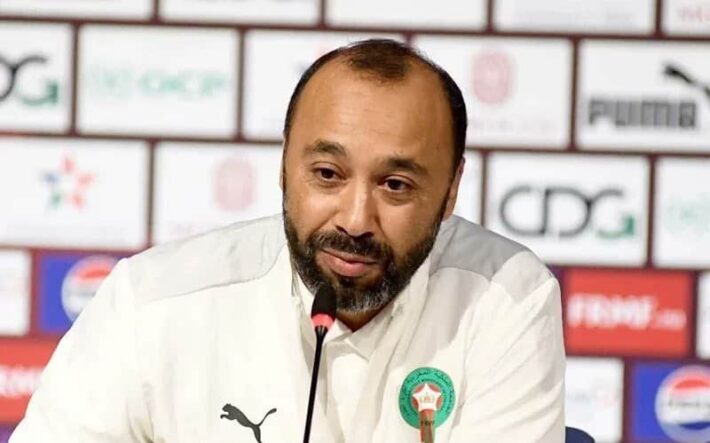 CHAN 2024: Morocco coach Tarik Sektioui admits finishing Let team down in defeat to Kenya