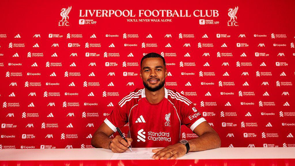  Cody Gakpo   Dutch Togolese forward Cody Gakpo commits future to Liverpool with new long term deal   AfricaSoccercom