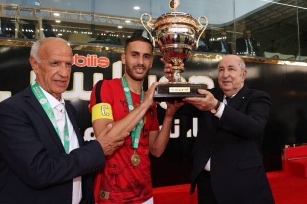 Algerian Cup regional phase set for September launch ahead of new season
