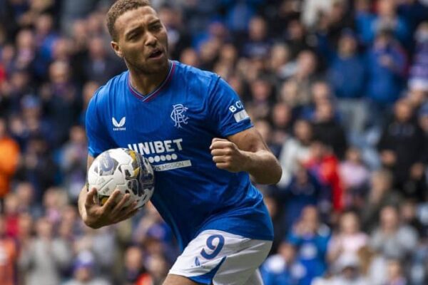 Nigeria international Cyriel Dessers criticises Scottish media over negative coverage