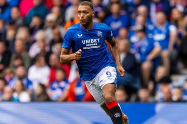 Rangers boss confirms transfer offer for Nigerian forward Cyriel Dessers after frustrating draw