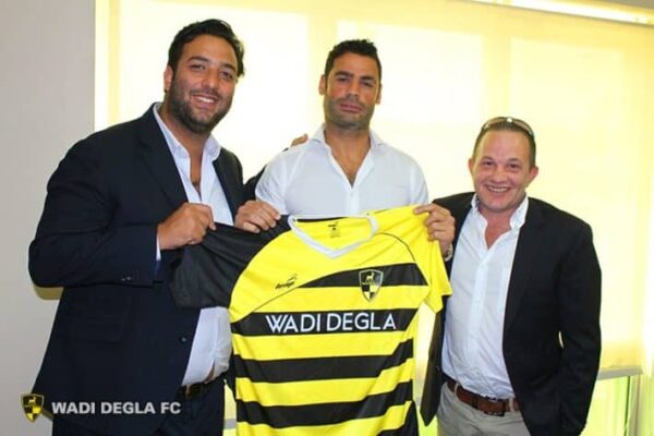 Dutch midfielder Mees Kaandorp joins Wadi Degla on one-year deal