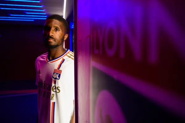 Angolan international Clinton Mata signs two-year extension to Remain at heart of Olympique Lyonnais project