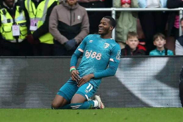 Brentford agree deal to sign Burkina Faso winger Dango Ouattara from Bournemouth