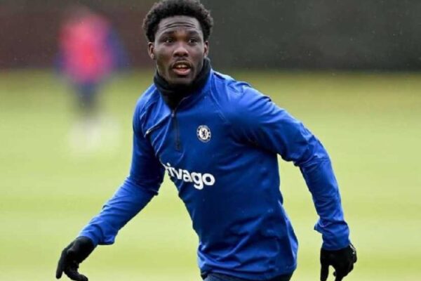  Ivory Coast international David Datro Fofana linked with moves to England, France and Italy