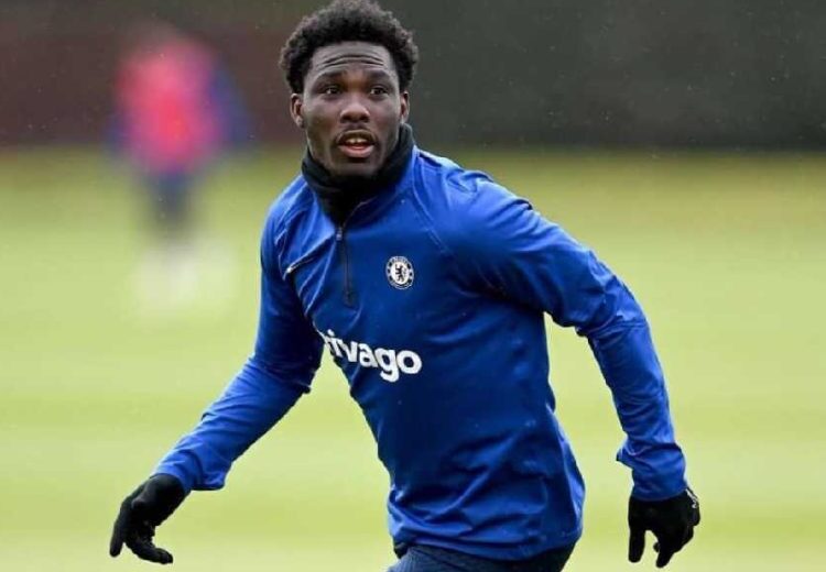  Ivory Coast international David Datro Fofana linked with moves to England, France and Italy