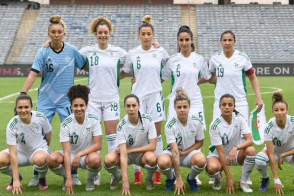 Algeria rise in FIFA Women’s World Rankings after historic WAFCON run