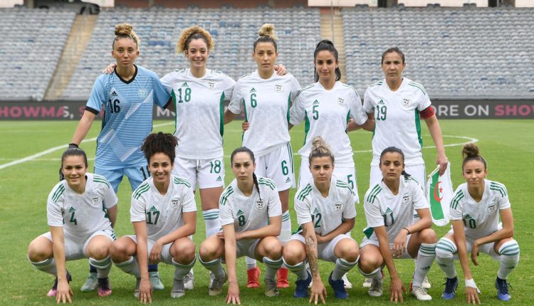 Algeria rise in FIFA Womens World Rankings after historic WAFCON run Algeria rise in FIFA Womens World Rankings after historic WAFCON run   Algeria rise in FIFA Womens World Rankings after historic WAFCON run   AfricaSoccercom