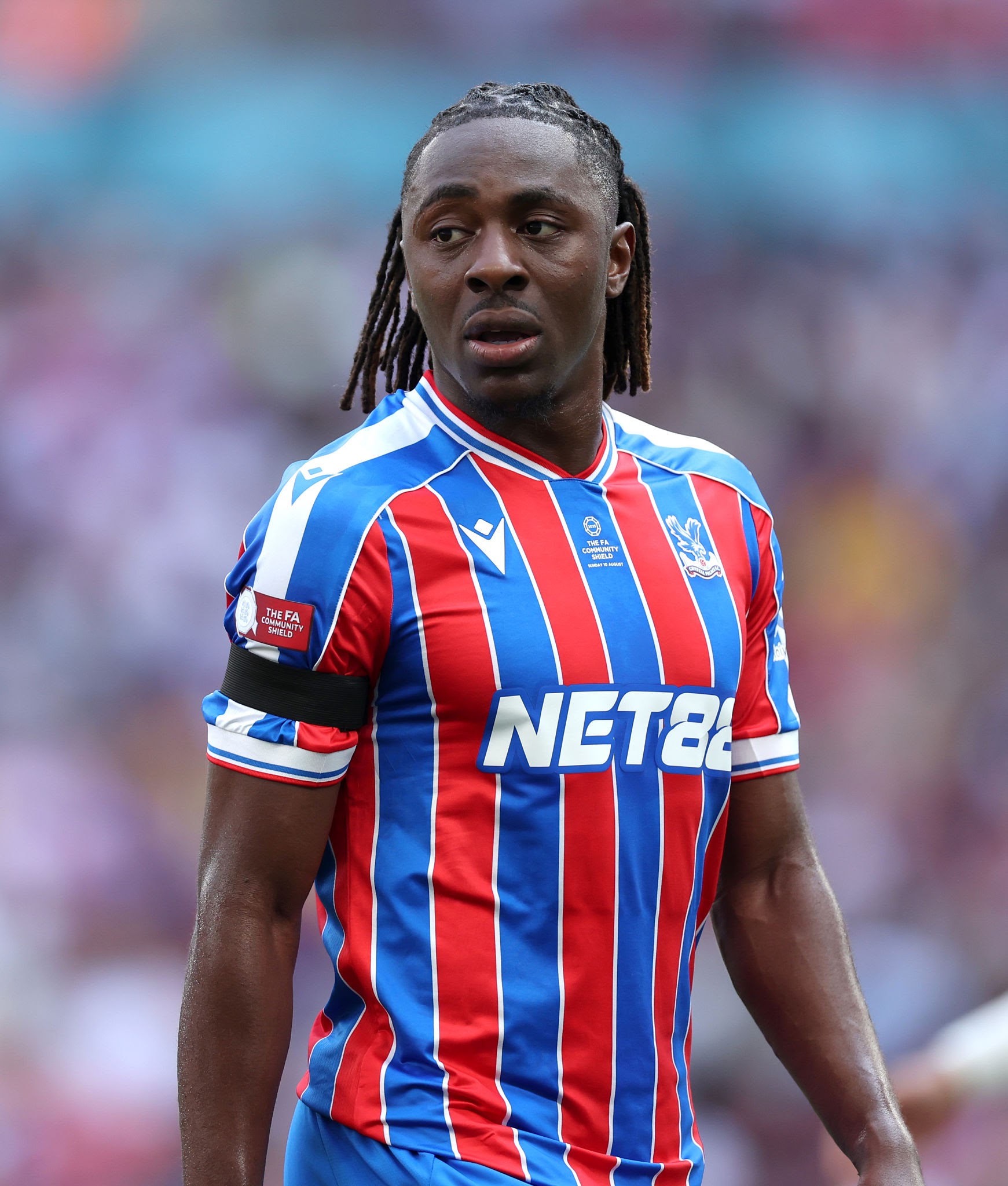 Tottenham step up £60m move as Crystal Palace chairmen hold talks over Eberechi Eze deal