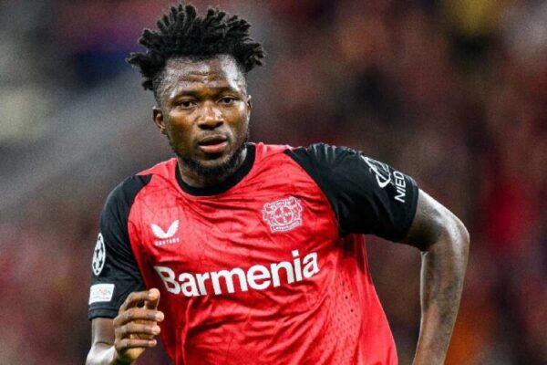 Burkinabe defender Edmond Tapsoba features as Bayer Leverkusen edge Fortuna Sittard in pre-season clash