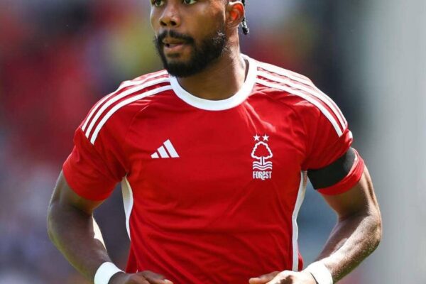Nottingham Forest weigh contract termination for Nigerian striker Emmanuel Dennis