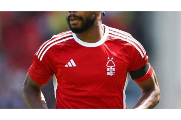 Nigerian forward Emmanuel Dennis departs Nottingham Forest after mutual agreement