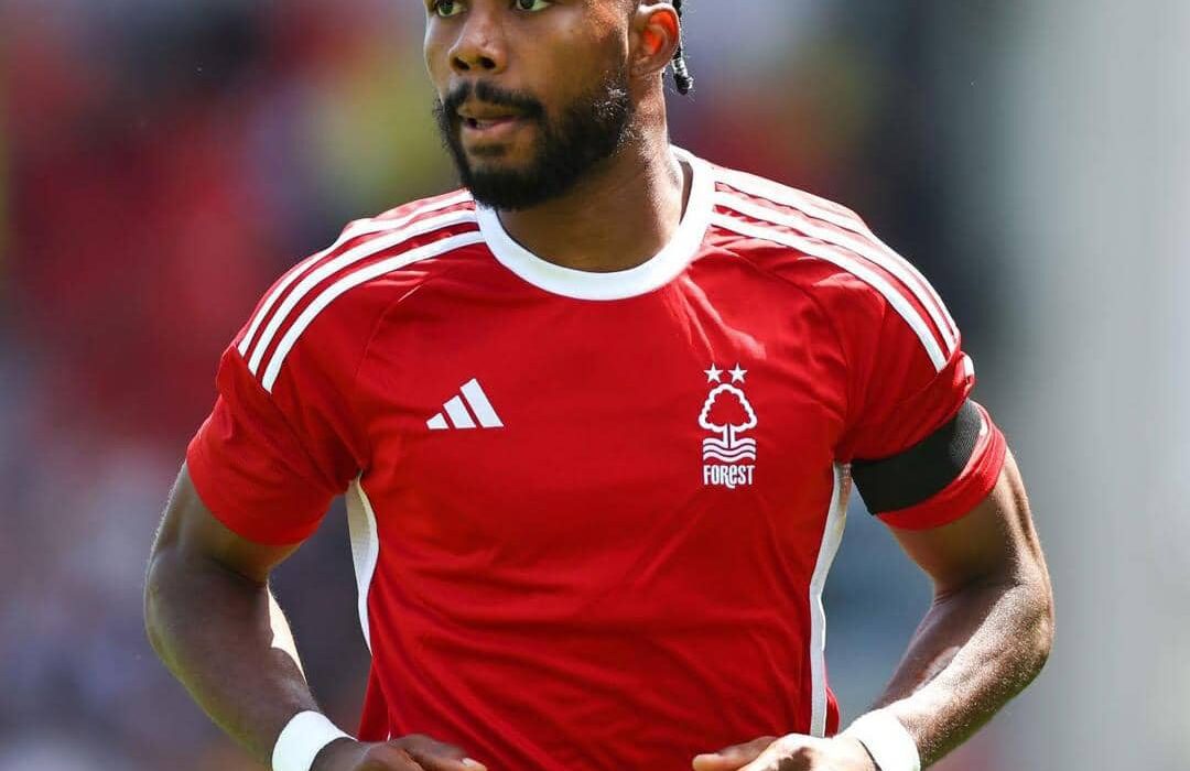 Nottingham Forest weigh contract termination for Nigerian striker Emmanuel Dennis Nottingham Forest weigh contract termination for Nigerian striker Emmanuel Dennis   Nottingham Forest weigh contract termination for Nigerian striker Emmanuel Dennis   AfricaSoccercom