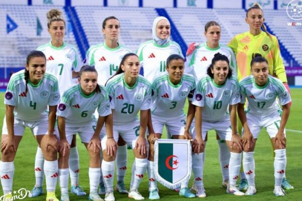 Algeria set sights on Cameroon as Women's AFCON 2026 qualifiers approach