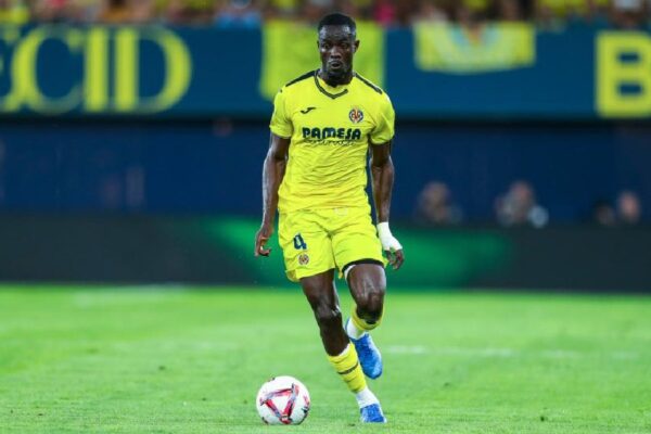 Eric Bailly set to join Real Oviedo after Villarreal exit