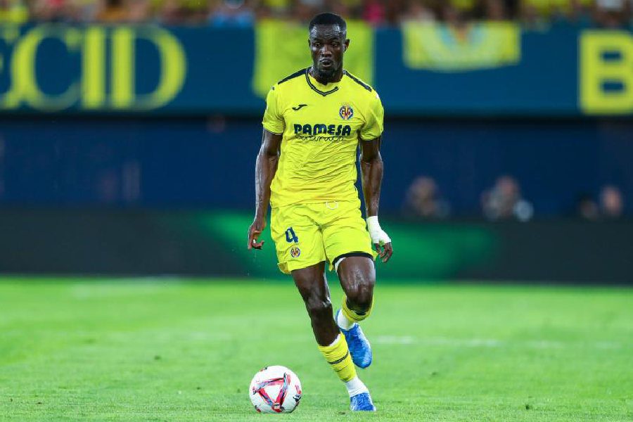 Eric Bailly set to join Real Oviedo after Villarreal exit