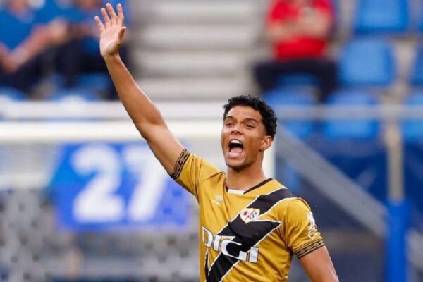 Burgos FC lead race to sign Cameroon’s Etienne Eto’o on loan from Rayo Vallecano