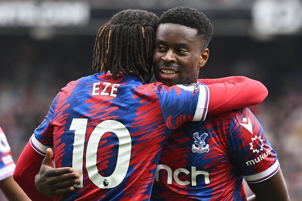 Crystal Palace optimistic of keeping Eberechi Eze and Marc Guehi amid strong Premier League interest