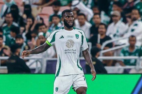 Ivorian midfielder Franck Kessié seeking European return as Al Ahli set key condition