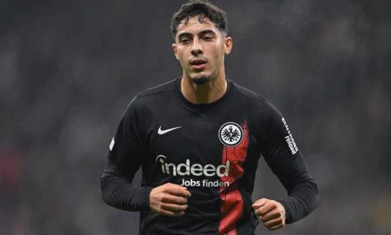 Algerian international Farès Chaïbi Shines in Bundesliga