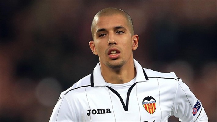  Feghouli nvo nvo 710x399   Manchester United Feghouli Set to Replace Depay   AfricaSoccercom