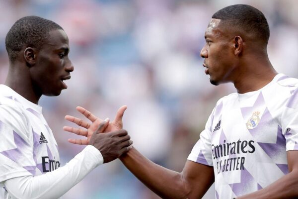 Ferland Mendy and David Alaba among players Alonso wants out of Real Madrid