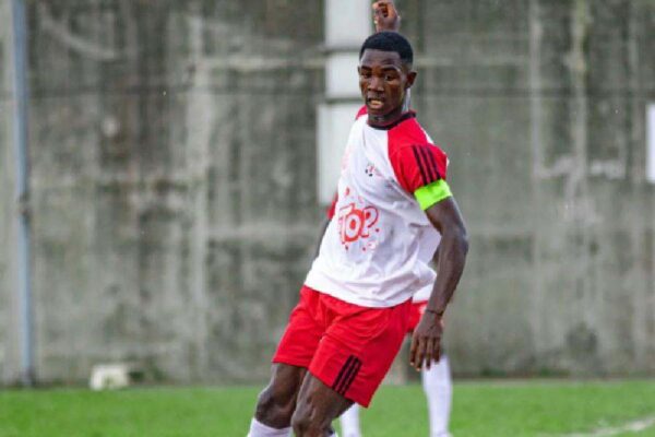 Cameroonian midfielder Fi Akamba’s transfer to Aris Limassol stalls amid unresolved negotiations