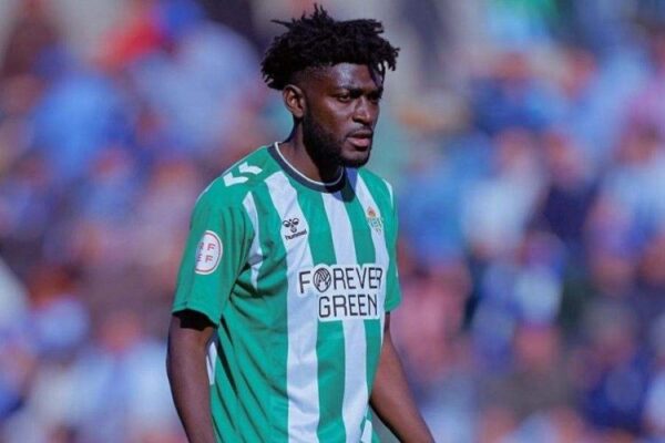 Cameroonian midfielder Franck Angong set for Fleury-Mérogis move in France