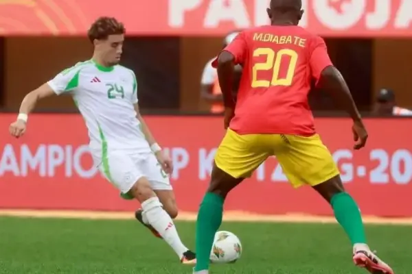 CHAN 2024: Algeria face must-win clash against Niger after Guinea stalemate