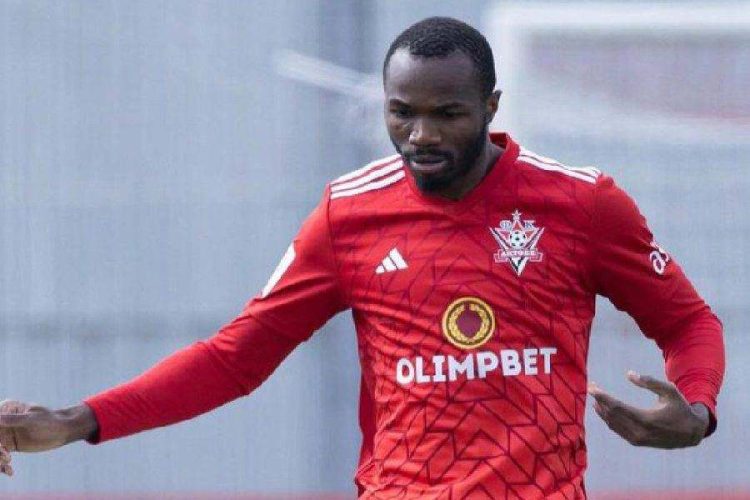 Gaziantep FK show interest in Cameroonian defender Gaby Kiki