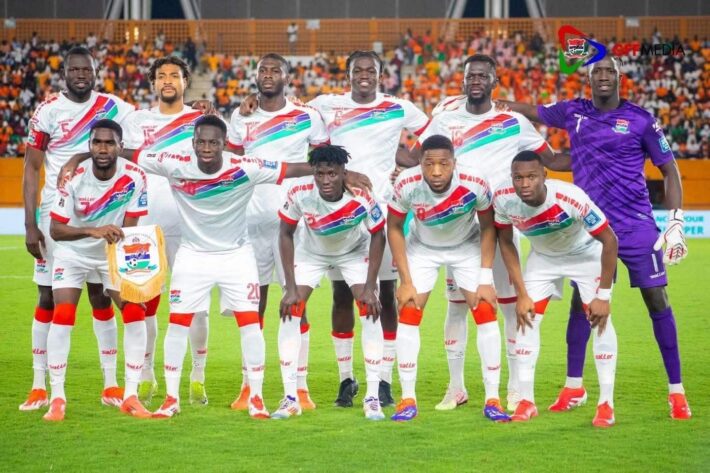 Musa Barrow and Yankuba Minteh headline Gambias 25 man squad for 2026 World Cup qualifiers Musa Barrow and Yankuba Minteh headline Gambias 25 man squad for 2026 World Cup qualifiers   Musa Barrow and Yankuba Minteh headline Gambias 25 man squad for 2026 World Cup qualifiers   AfricaSoccercom