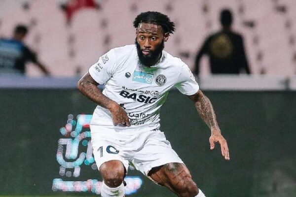 Cameroonian winger Georges-Kévin N’Koudou poised for Al Diriyah move in $3.5m deal
