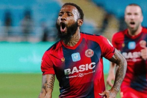 Cameroonian winger Georges-Kévin N'Koudou draws Gulf interest amid Damac FC exit talks