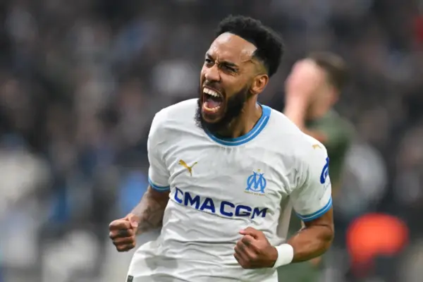 Gabon star Pierre-Emerick Aubameyang made financial sacrifices to re-join Marseille