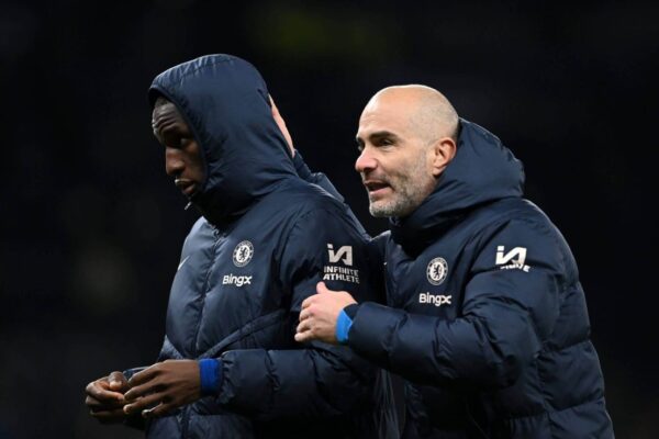 Anything can happen - Chelsea manager Enzo Maresca refuses to rule out Nicolas Jackson exit