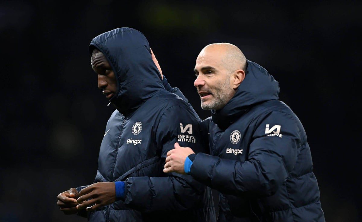 Anything can happen - Chelsea manager Enzo Maresca refuses to rule out Nicolas Jackson exit