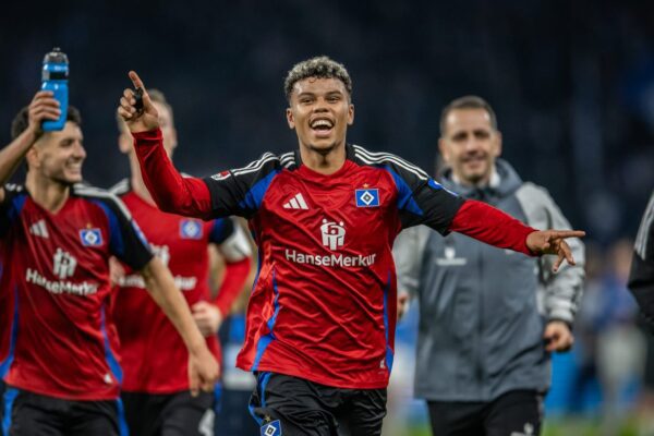 Hamburger SV raises concern over Ransford Yeboah-Königsdörffer’s failed medical at OGC Nice