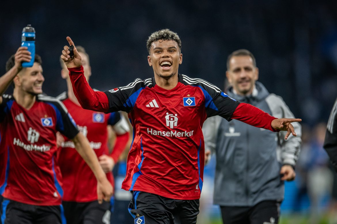 Hamburger SV raises concern over Ransford Yeboah-Königsdörffer’s failed medical at OGC Nice