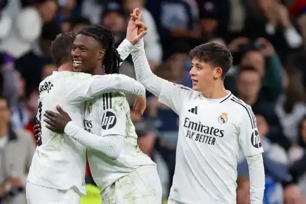 Franco-Congolese midfielder Eduardo Camavinga turns down tempting offer from Saudi Arabia