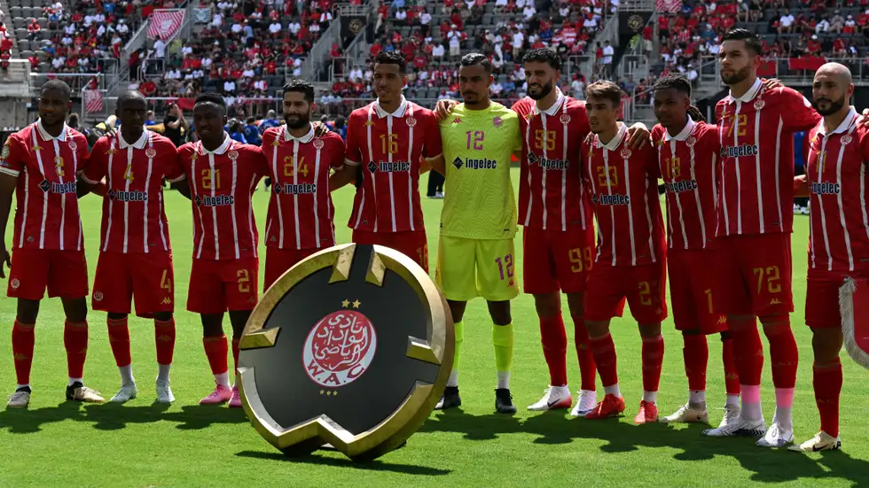  GettyImages 2221492248jpg   Wydad Athletic Club sets record with  million summer revenue   AfricaSoccercom