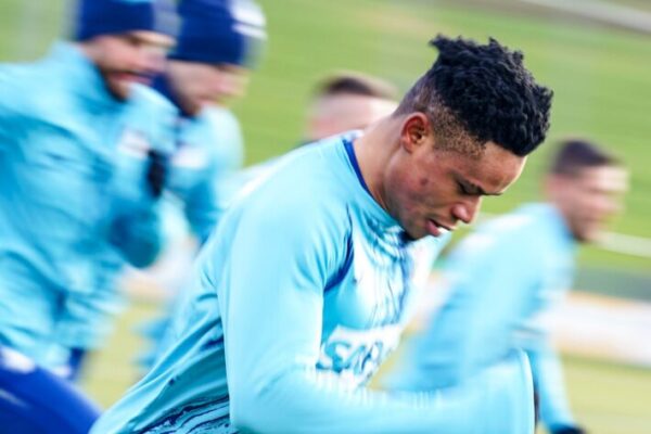 Nigerian striker Gift Orban seals move to Hellas Verona after Toulouse deal collapses