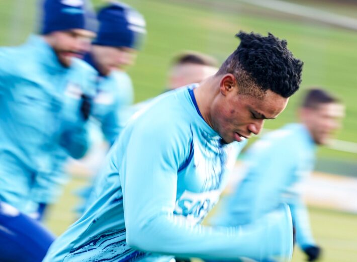 Nigerian striker Gift Orban seals move to Hellas Verona after Toulouse deal collapses