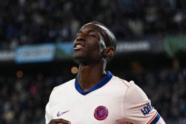 Chelsea’s Nicolas Jackson requests transfer amid uncertain future at Stamford Bridge